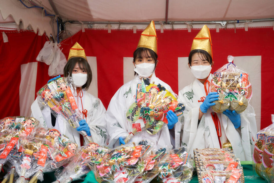 住吉神社 十日戎祭