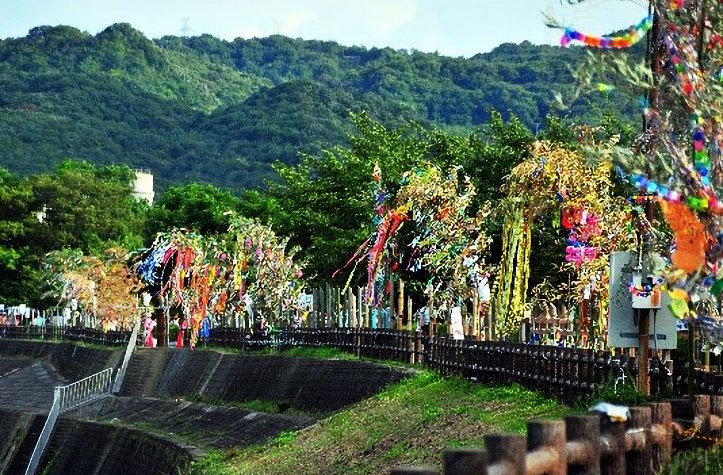 天の川七夕まつり