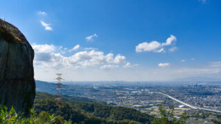 4/26 交野山と巨石めぐり